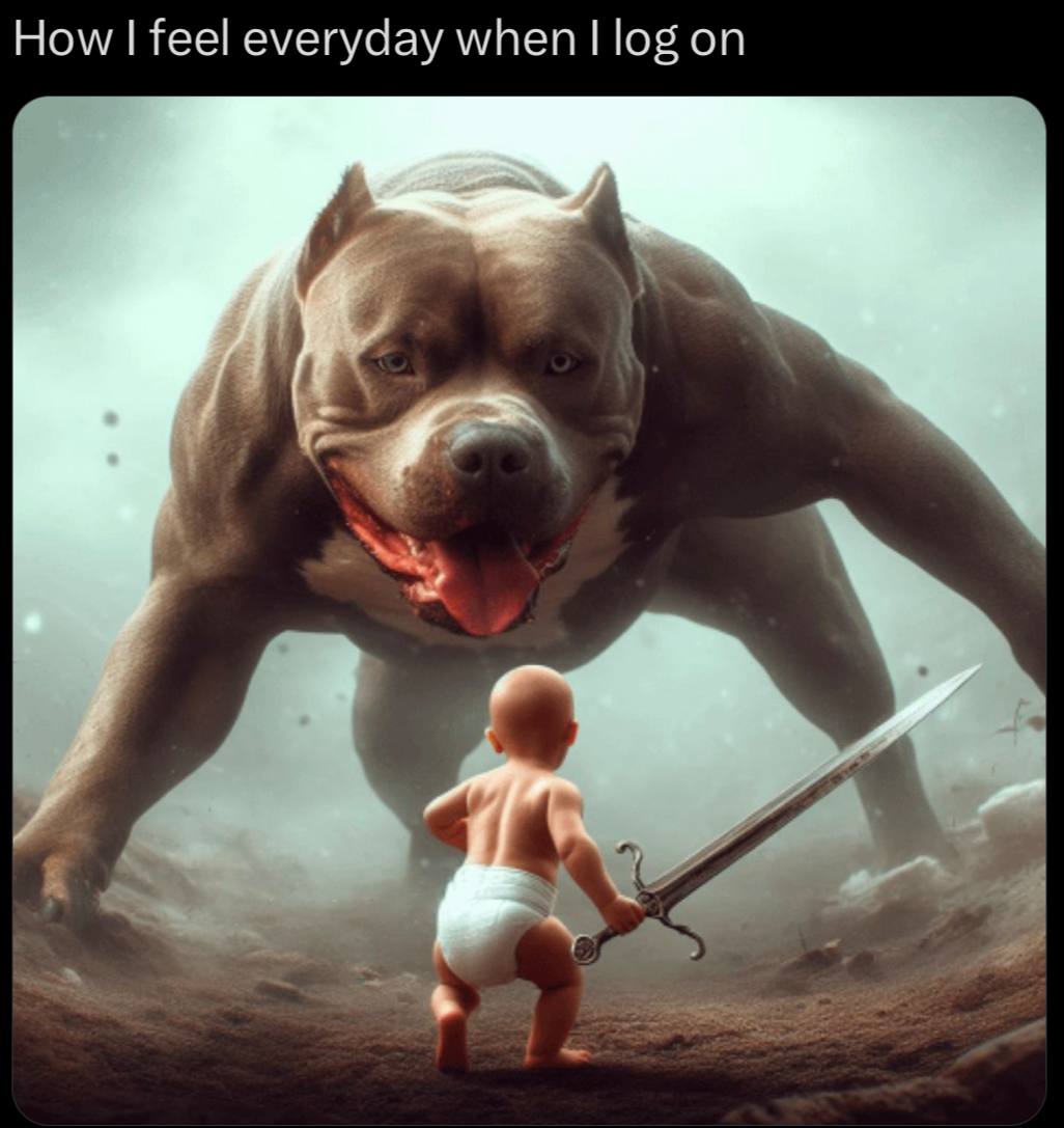 How feel everyday when log