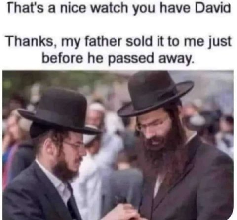 That's a nice watch you have David Thanks, my father sold it to me just before he passed away.
