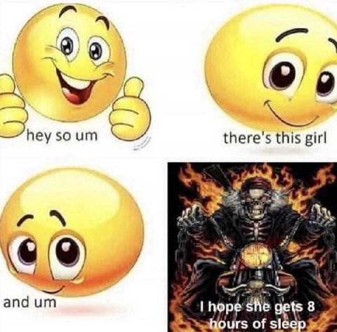 hey soum there's this girl and