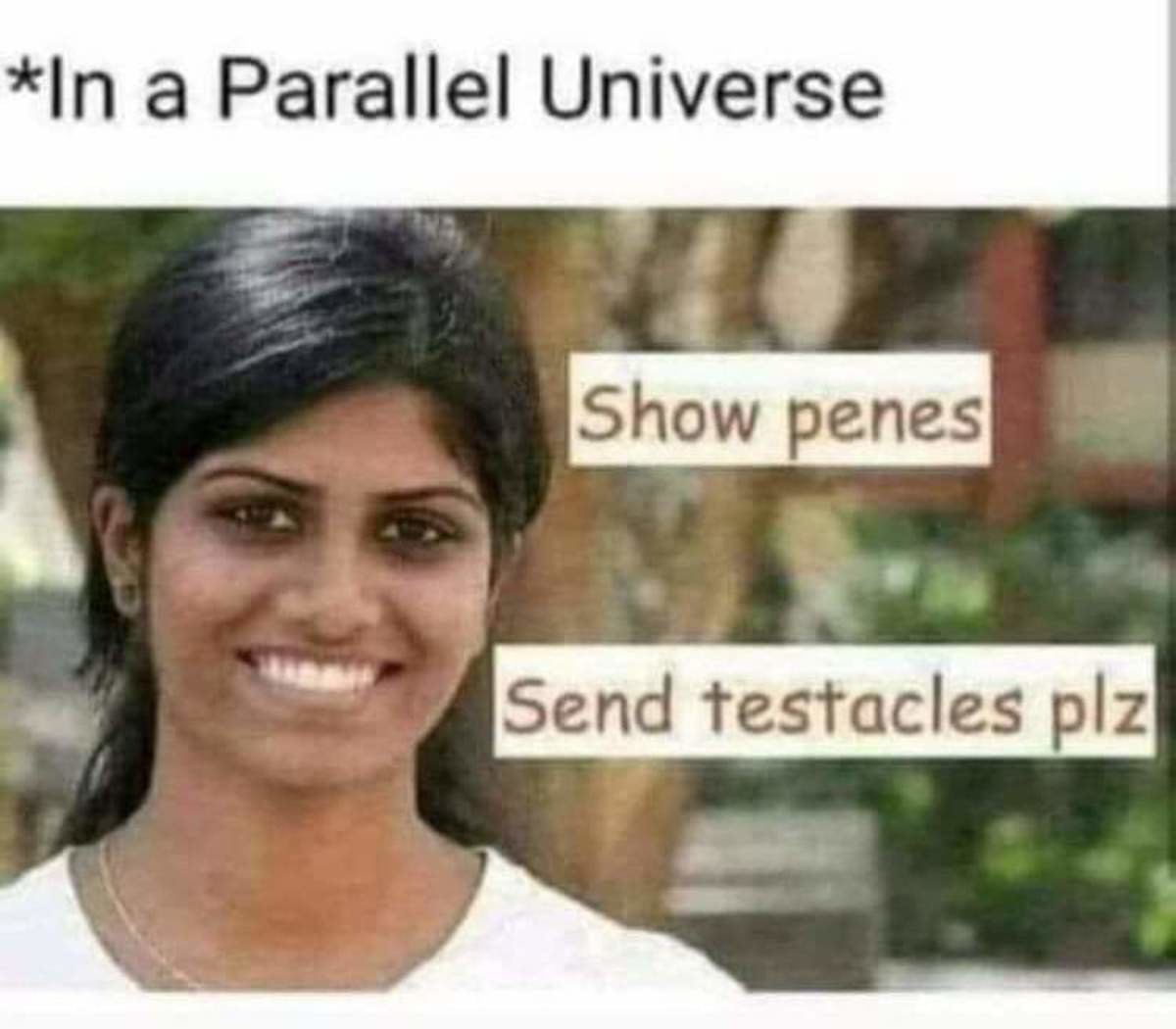 Parallel Universe