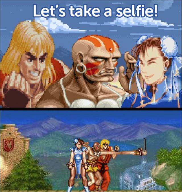 fie! take Let's