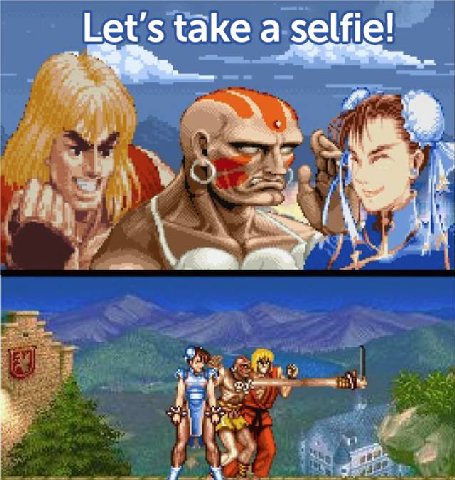 fie! take Let's