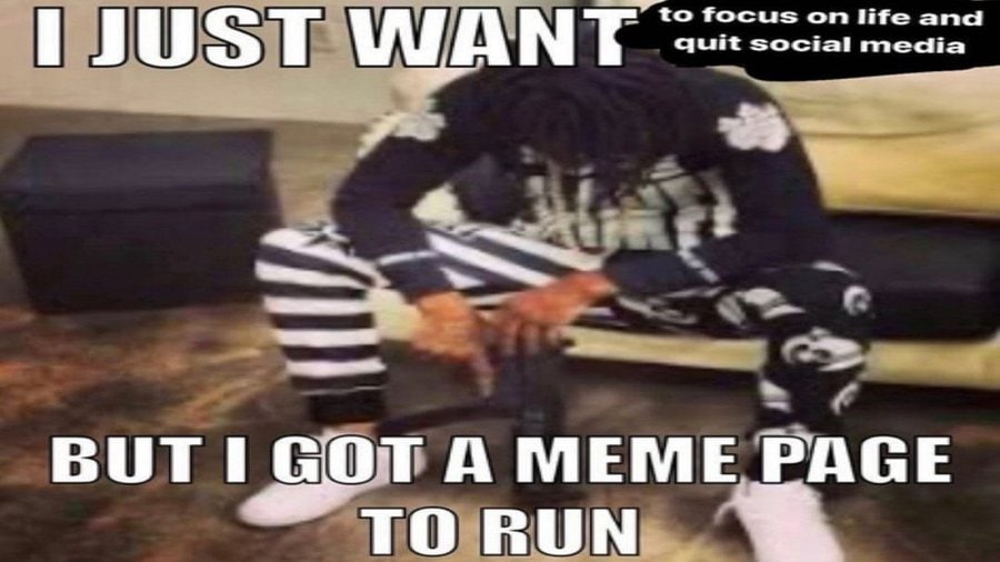 focus life and quit social media ANT в BUT СОТА МЕМЕ РАСЕ TOR