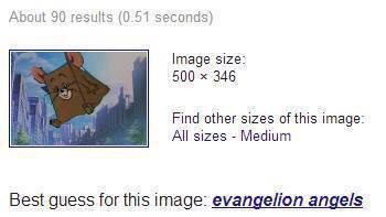 About 90 results (0.51 seconds} Image size: 500 346 Find other sizes of this image: All sizes Medium Best guess for this image: evangelion angels