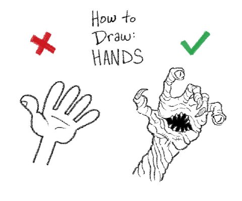How HANDS 6