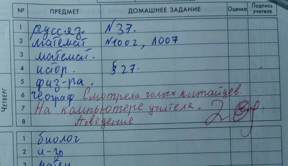Оценк ПРЕДМЕТ ДОМАШНЕЕ 00 6 As LONGER