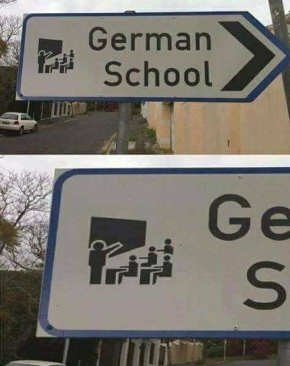 German