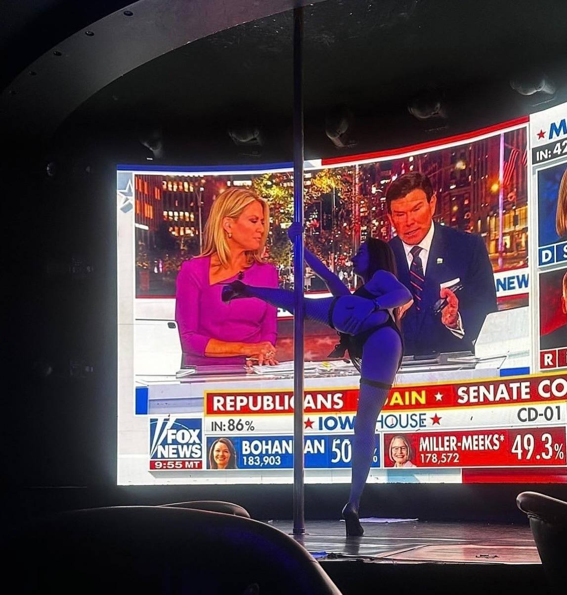 4. SENATE IN:86% OUSE 49.3% 9:55 ВОНАМ! 178,572