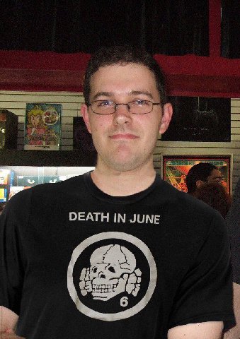 DEATH IN JUNE