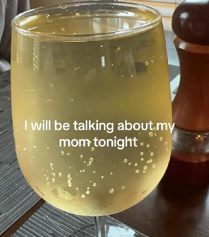 be talking about.my Momtonight-.