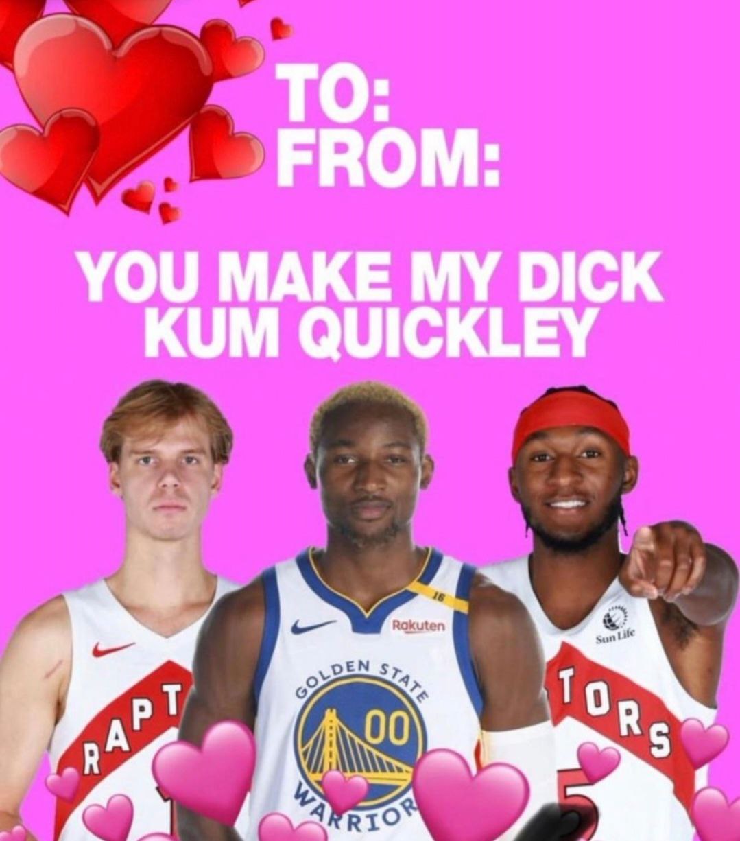 ТО: FROM: YOU MAKE MY DICK KUM QUICKLEY 4