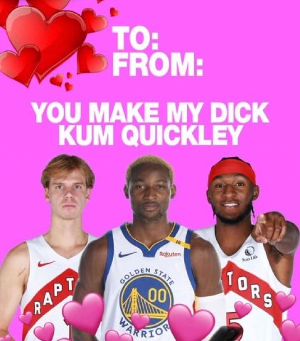 ТО: FROM: YOU MAKE MY DICK KUM QUICKLEY 4