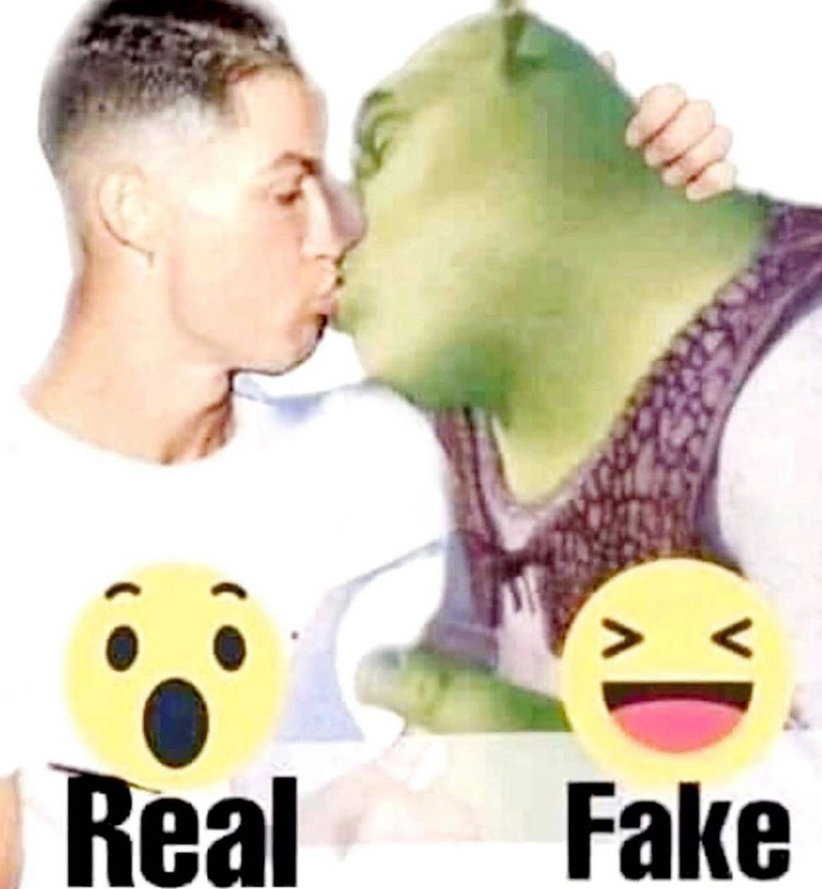 7 Real Fake