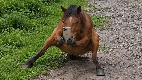 Я, когда фоткаю подружку