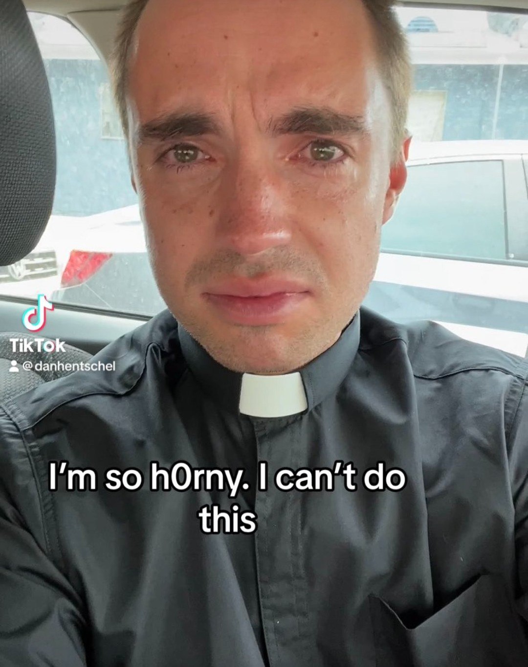 so hOrny. can’t this