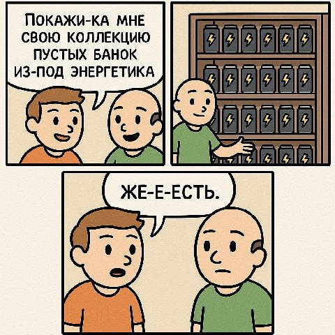 СВОЮ КОЛЛЕКЦИЮ ПОКАЖИ-КА МНЕ ПУСТЫХ БАНОК ИЗ-ПОД ЭНЕРГЕТИКА TAILS,