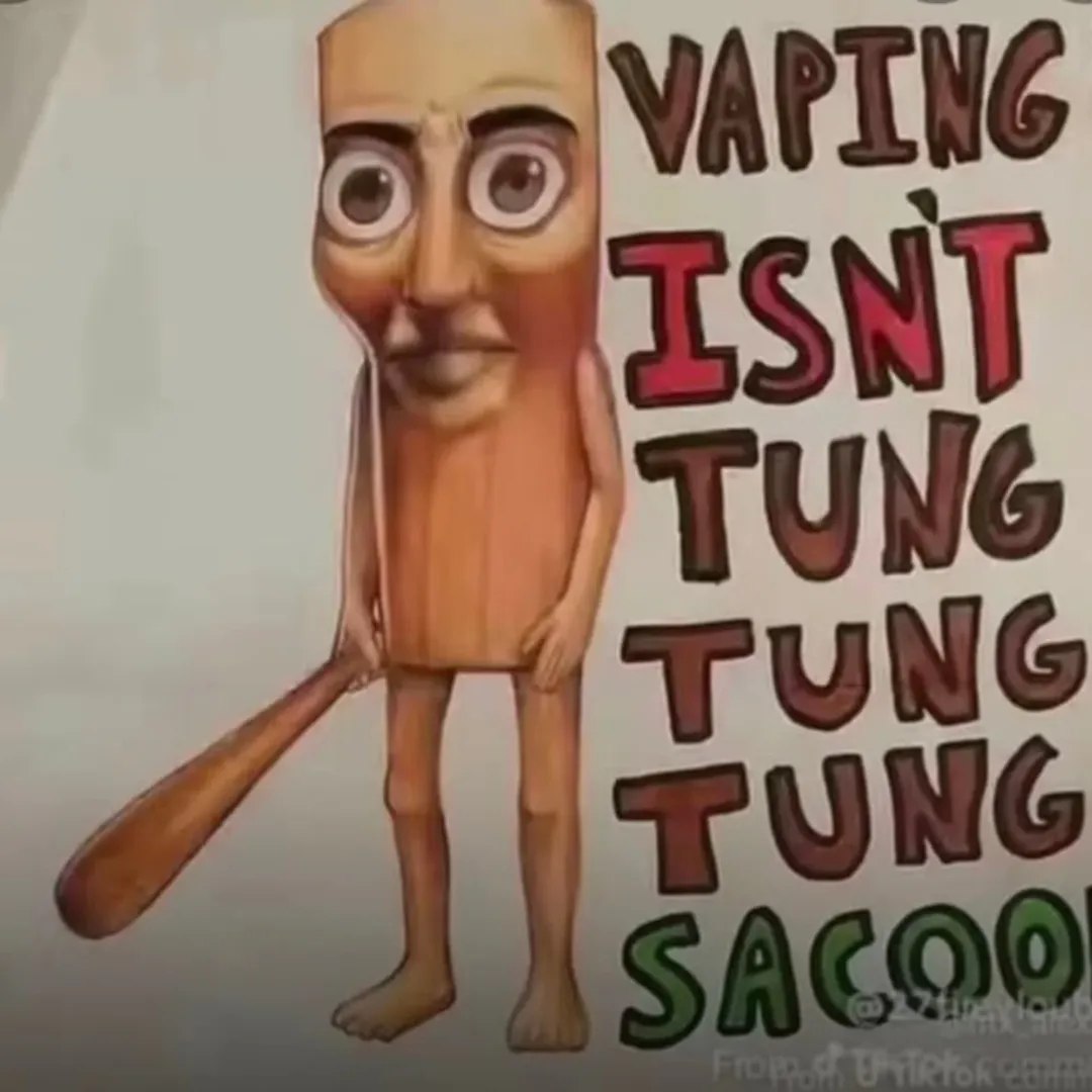 TUNG TUNG TUNG