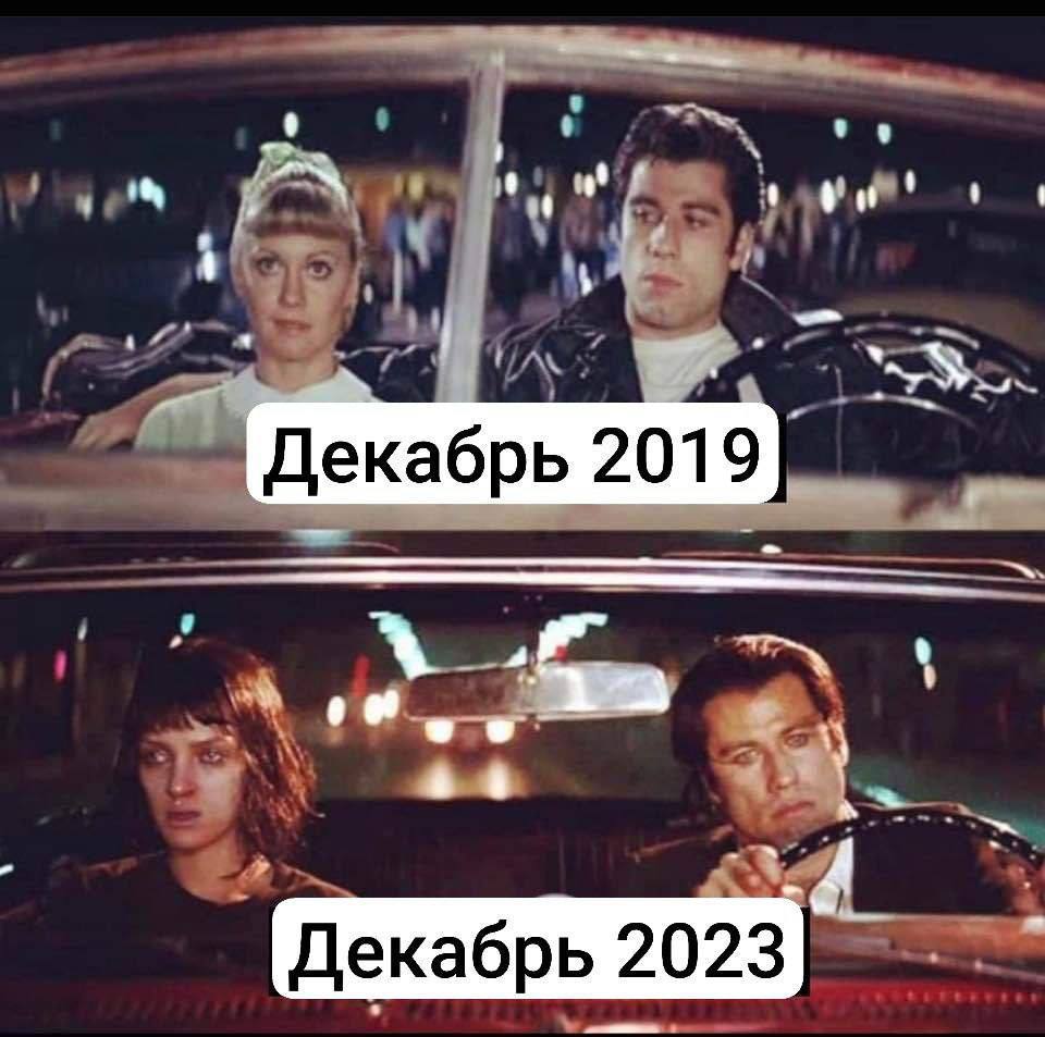 Декабрь 2019 Декабрь 2023