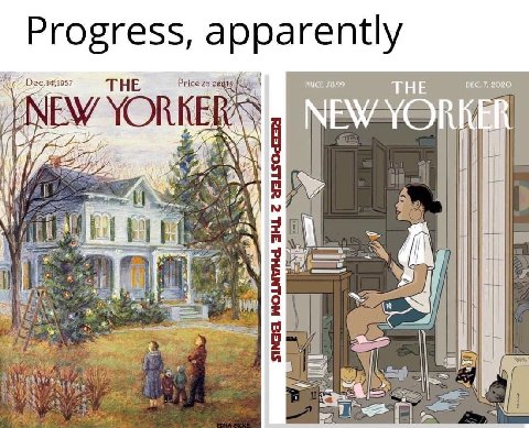 Progress, apparently УМЕМ YORKERS 4) А о а 4 kil 8 4 mon к