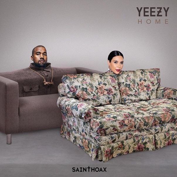 YEEZY HOME