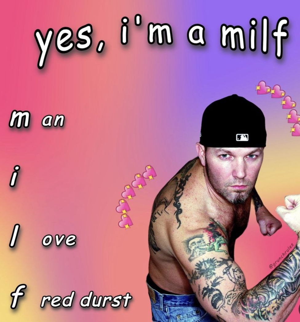 yes milf ove red durst