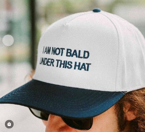 THIS HAT