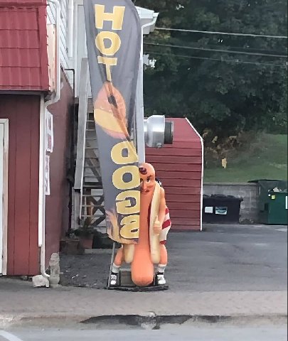 a