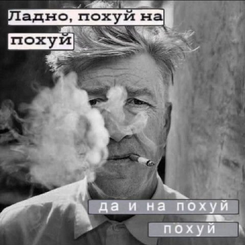 адно, похуй на похуй да и на похуй похуй