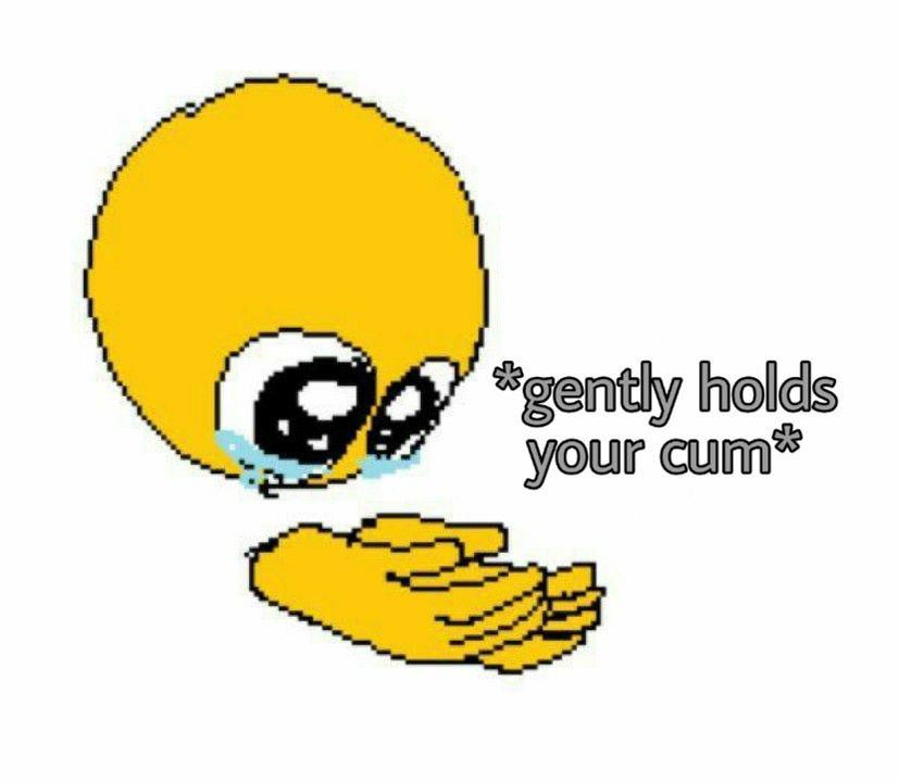 “gently holds