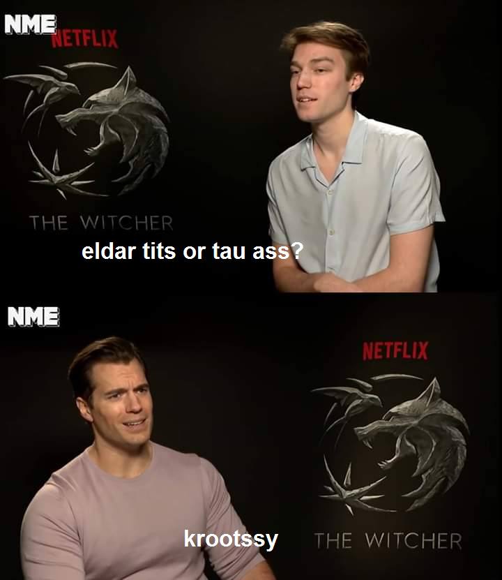 ММЕ eldar tits or tau ass? NME krootssy