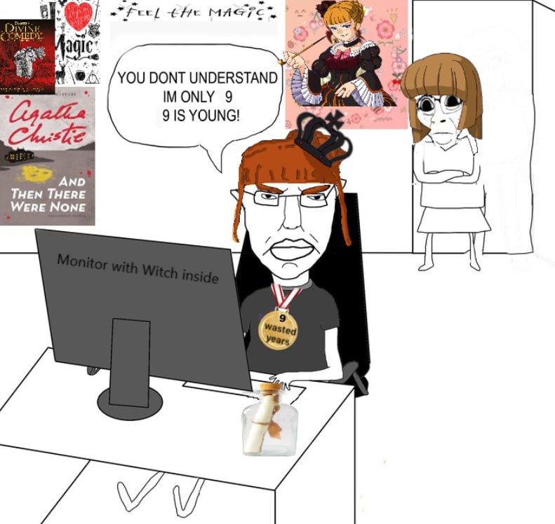 (an, ONS и gic: IMONLY 9 дно ТНЕМ ТНЕРЕ WERE NONE У