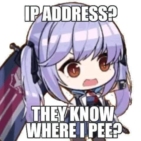 WHERE PEE?