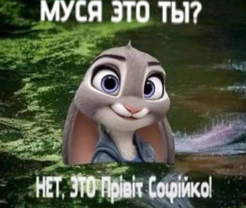 МУСЯ ЭТО ТЫ? НЕТ. ЭТО
