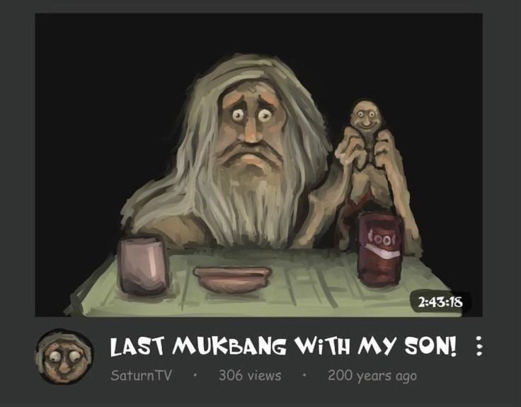 2:43:18 LAST MUKBANG WiTH MY SONI SaturnTV 306 views 200 years ago