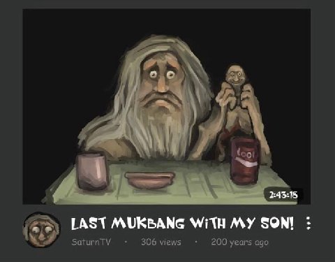 2:43:18 LAST MUKBANG WiTH MY SONI SaturnTV 306 views 200 years ago