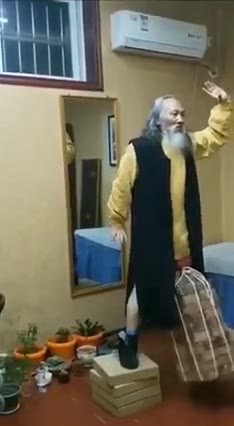 Тренировки дяди Айро в тюрьме, которые нам не показали