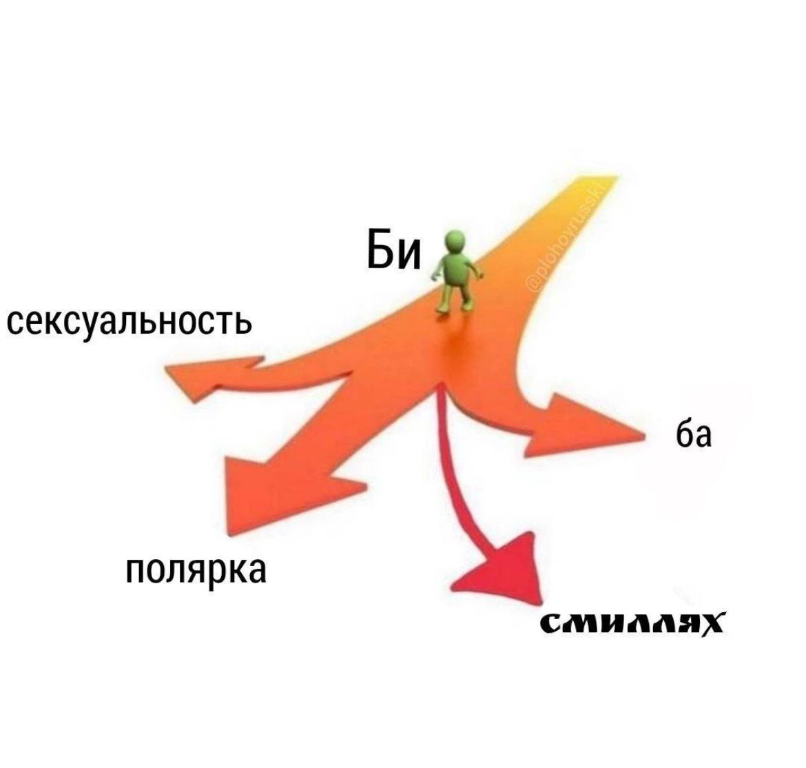 сексуальность полярка смтиллях