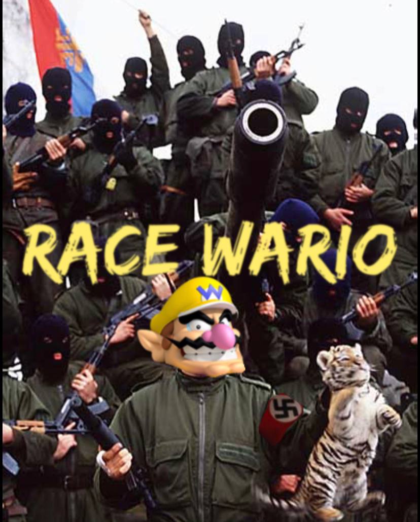 Mario Kapartheid