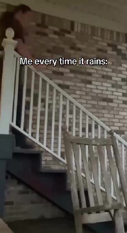 Mefeverygtime it rains: Me every timentuains-s 7 Меемегу timejitirains: =