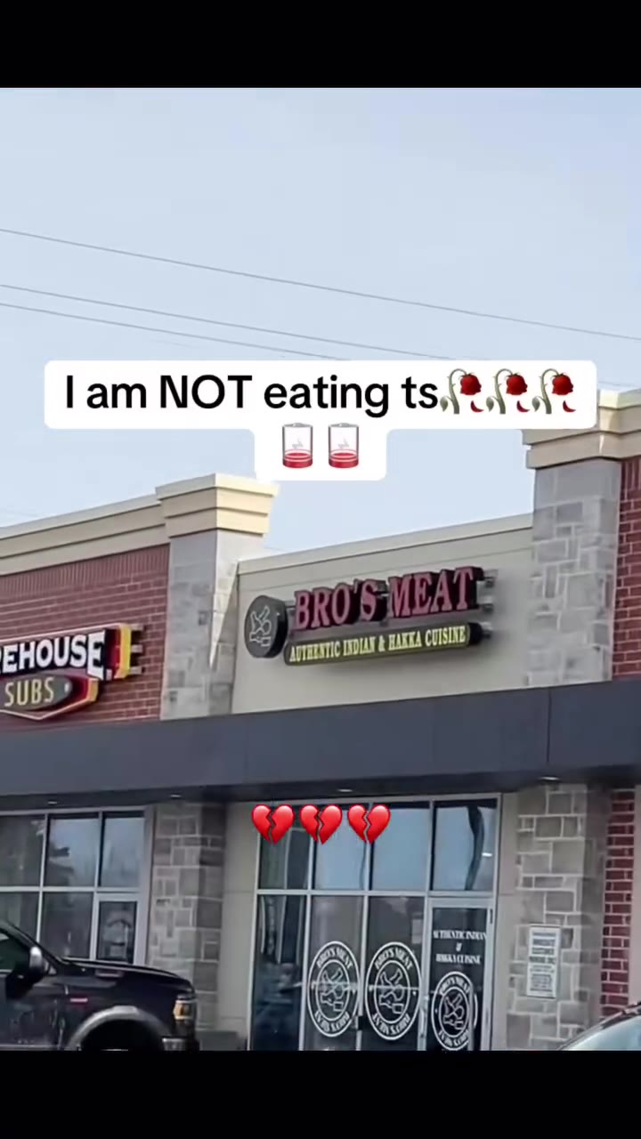NOT eating EHOUS SUBS roe (I