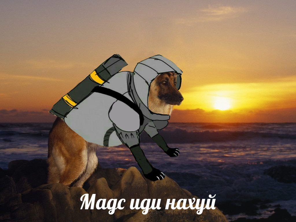 Mage иди нахуй