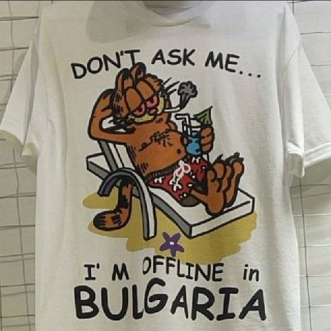 DON ASK ME “ars in BULSARTA