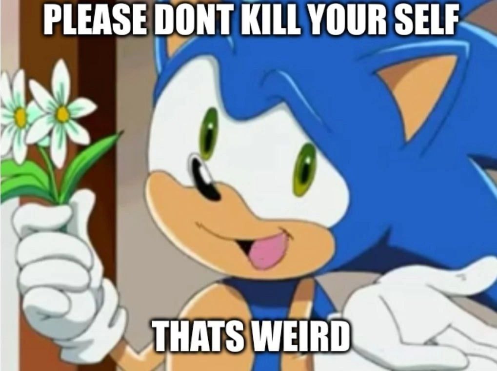 PLEASE DONT KILL YOUR SELF у у
