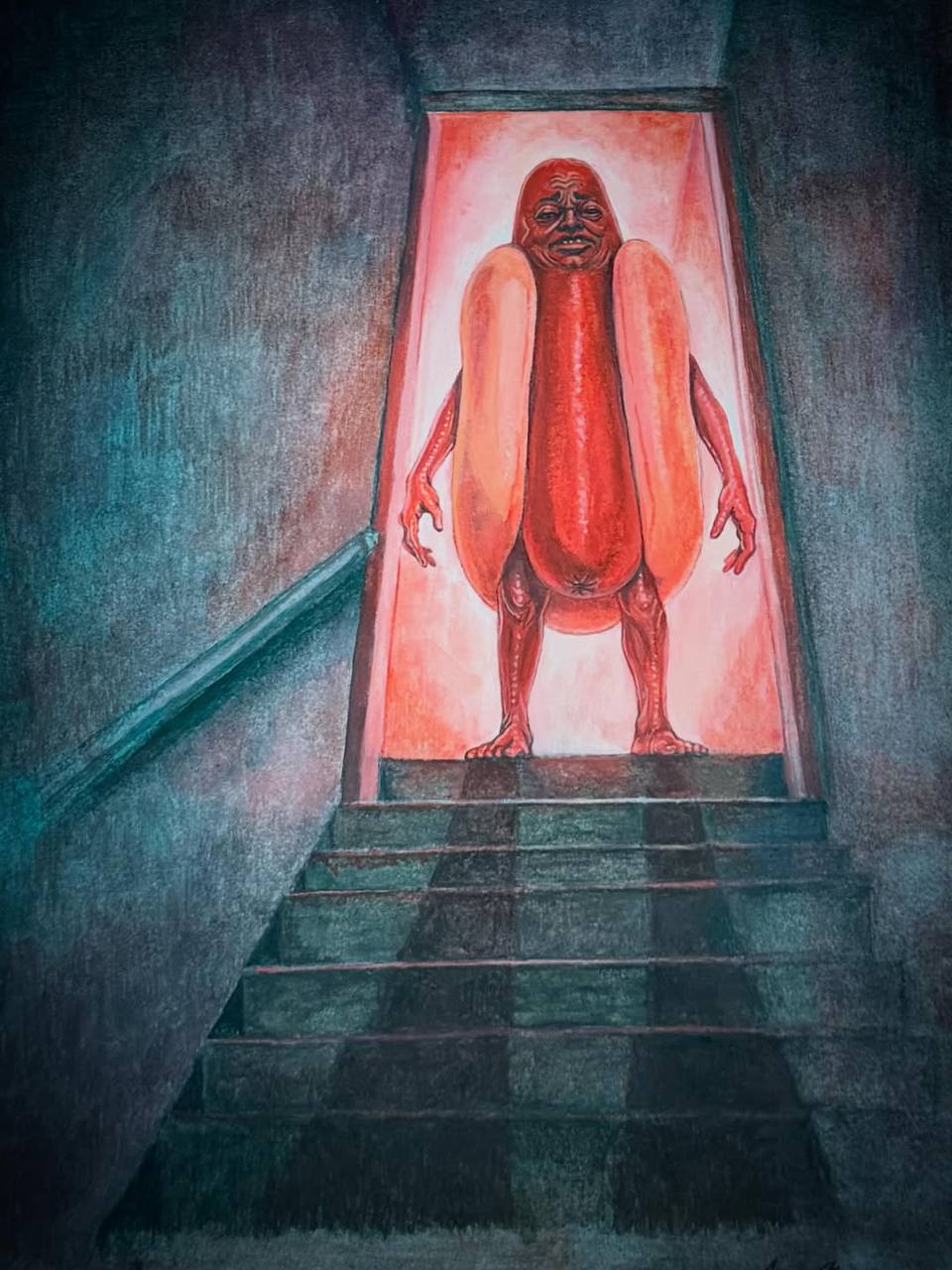 3 A