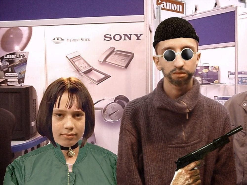 SONY wet
