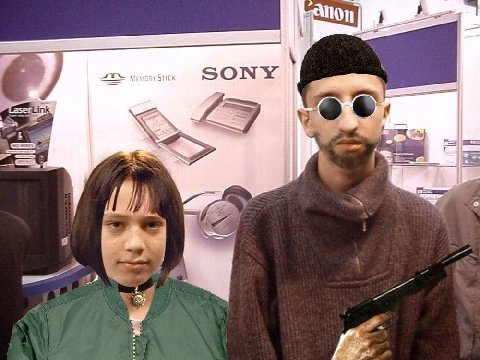 SONY wet