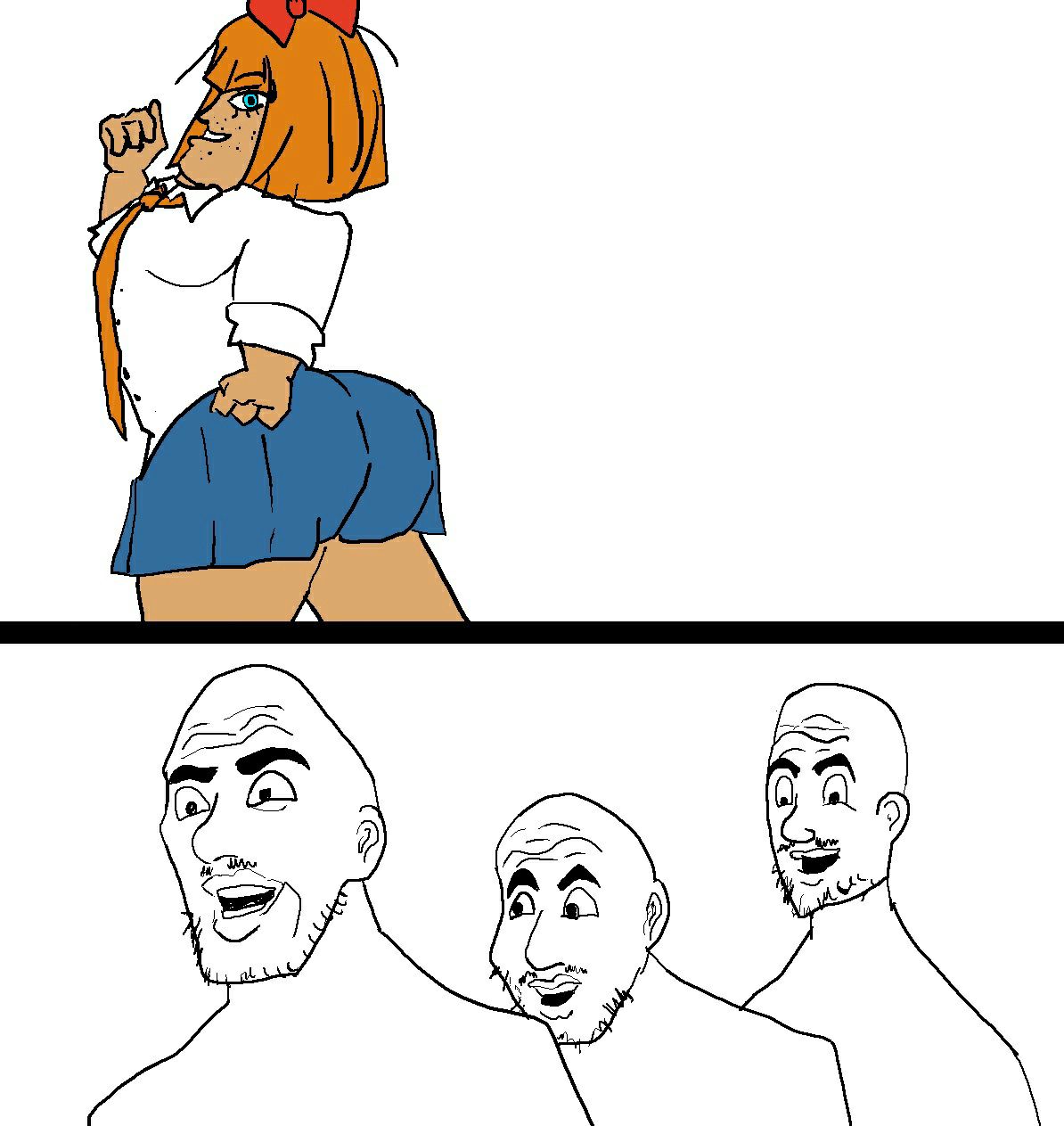 К