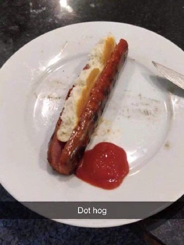 Dot hog