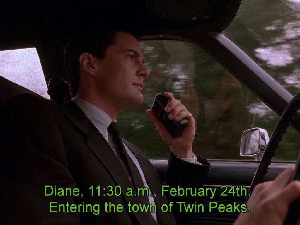 February Entering the of Twin