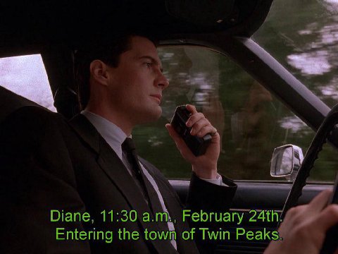 February Entering the of Twin